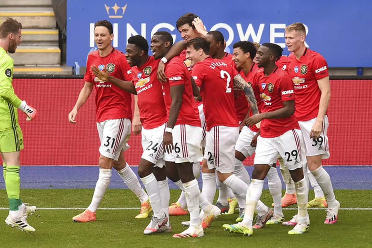 Manchester United, Premier League, Leicester City