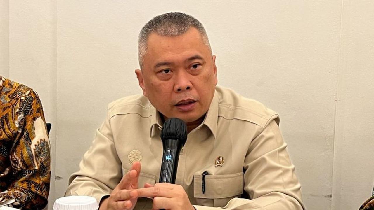 Pemerintah Permudah Investasi Kapal RoRo, Menhub Dudy Purwagandhi Buka Peluang Swasta