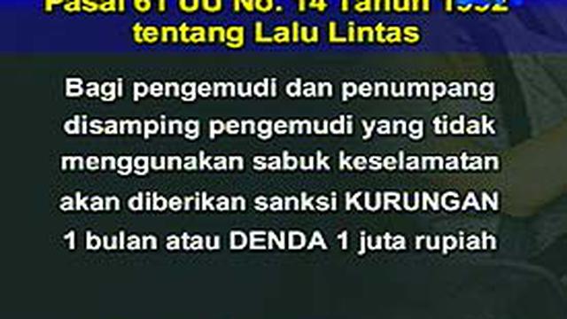 40 Trend Terbaru Gambar Kartun  Gunakan Sabuk Pengaman 