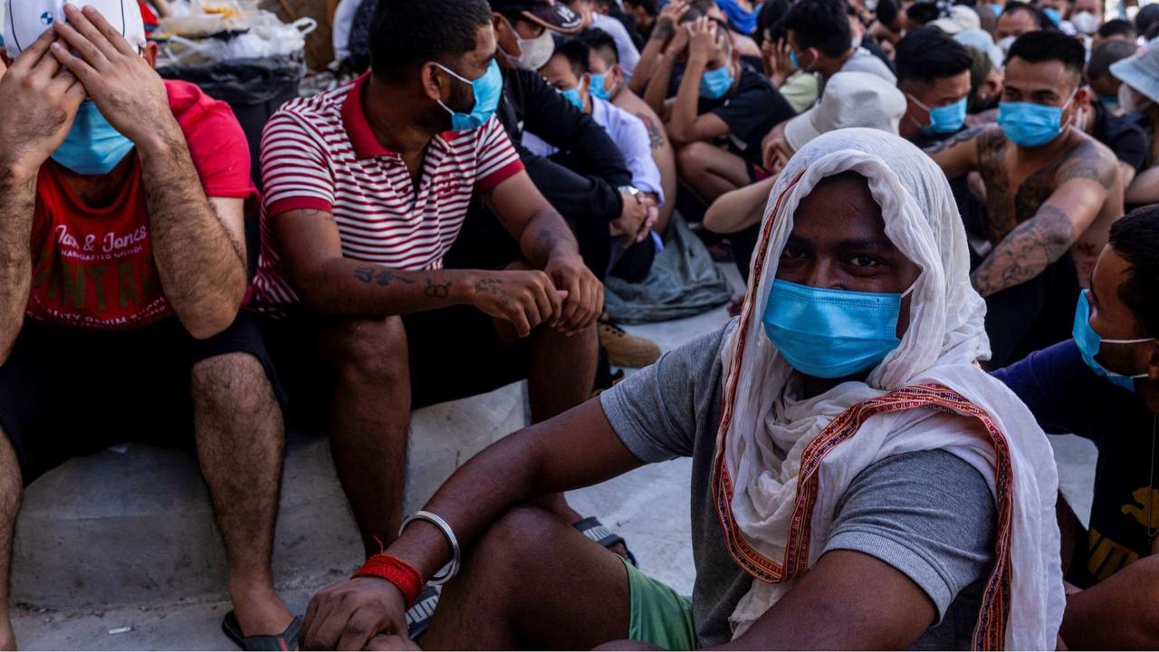 Potret Ribuan Pekerja Pusat Penipuan Online Terjebak di Myanmar, Ada Warga Indonesia