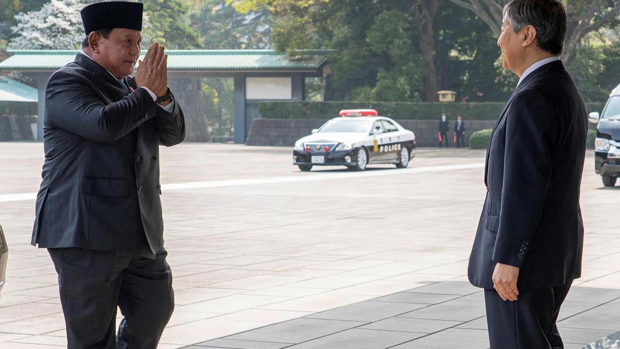 FOTO: Presiden Prabowo Penuhi Undangan Kaisar Jepang Perkuat Hubungan Strategis