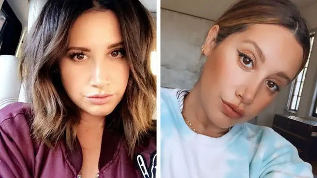 Ashley Tisdale