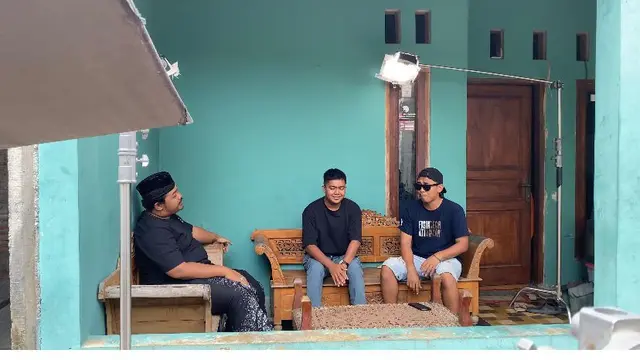 Dimas Zaenal, Ucup Klaten, dan Bakar Production