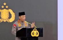 Kapolri Listyo Sigit Soroti Konflik Israel-AS Vs Iran, Ingatkan Dapat Memicu Krisis Global