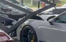 VIDEO: Pengemudi Xpander Akhirnya Buka Suara Usai Tabrak Showroom Porsche di PIK, Bilang Ganti Rugi