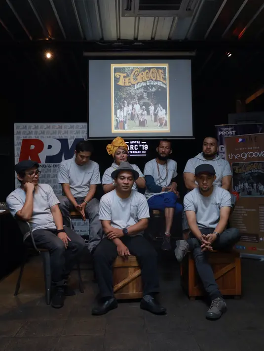 Setalah lama vakum, grup ini kemudian mengadakan reuni pada tahun 2010 dan meluncurkan single berjudul Let's Go! (Reunian). Tiga tahun kemudian mengeluarkan single Kusambut Hadirmu. (Galih W. Satria/Bintang.com)