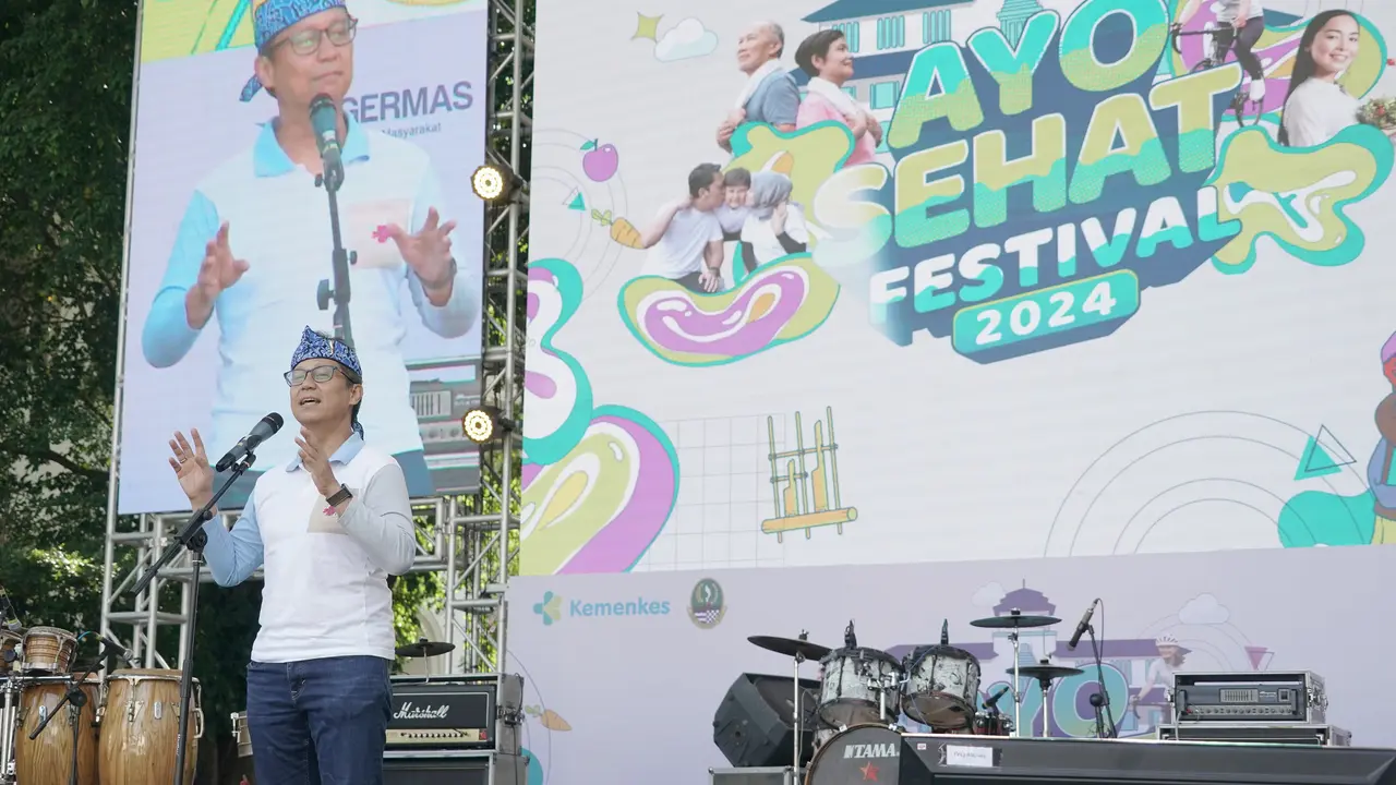 Menkes Budi bakal mengatur jam kerja mahasiswa Program Pendidikan Dokter Spesialis (PPDS) di rumah sakit untuk mencegah terjadi perundungan atau bullying. (Dok Kemenkes)
