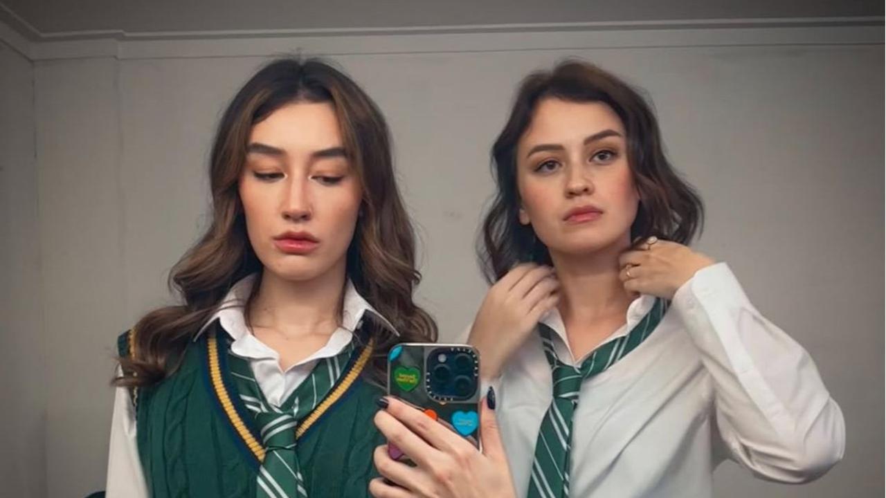 7 Potret Kimberly dan Natasha Ryder, Sibling Goals yang Selalu Tampil Stylish di Setiap Momen
