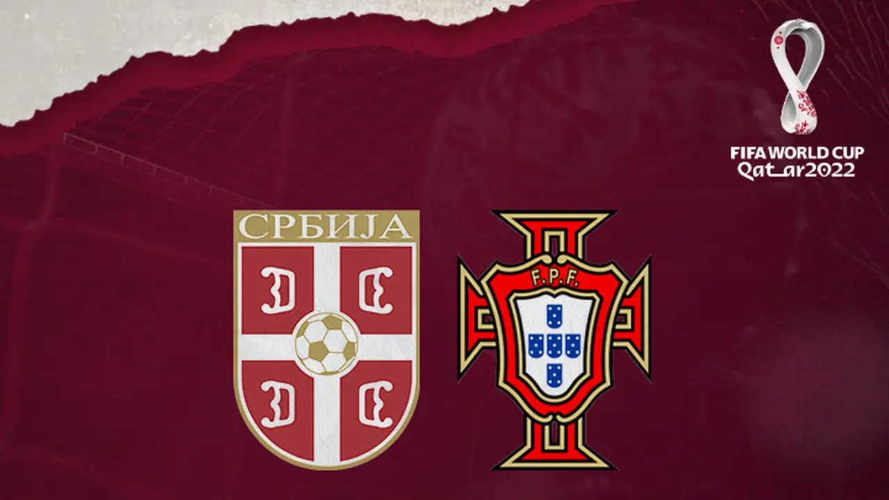 Serbia Vs Portugal