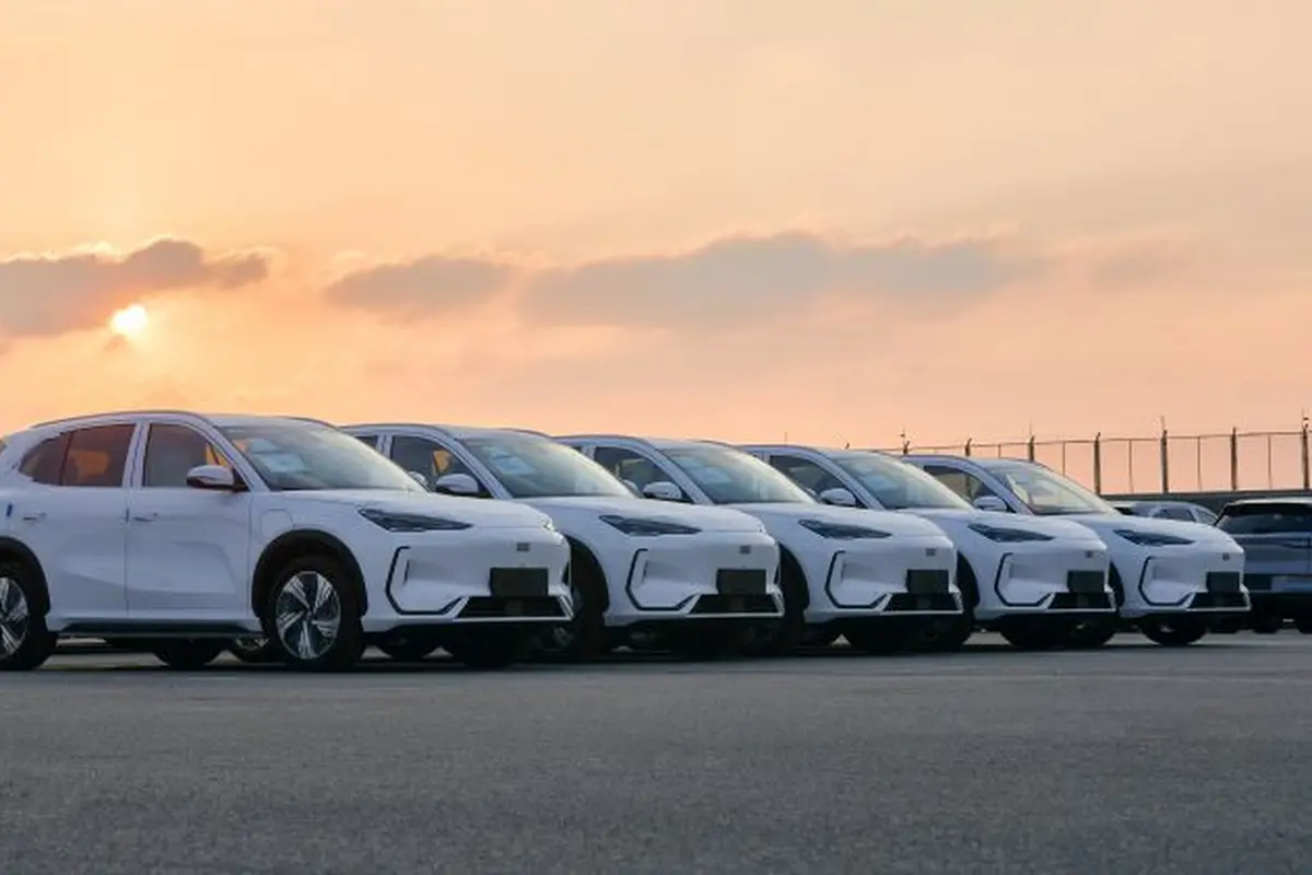 Geely Percepat Ekspansi Global dengan Strategi Ini (ist)