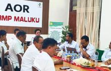 BBRMP Maluku Perkuat Ketahanan Pangan Maluku Lewat Pendataan Petani dan Optimalisasi Alsintan