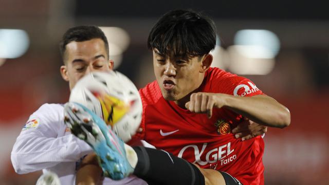 Benzema Cetak Dua Gol, Real Madrid Taklukkan Mallorca