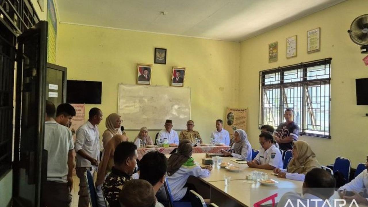 Trivia Pangan: Bangka Tengah Siapkan 118 Hektare Lahan Padi Gogo, Pacu Target Nasional 299 Hektare