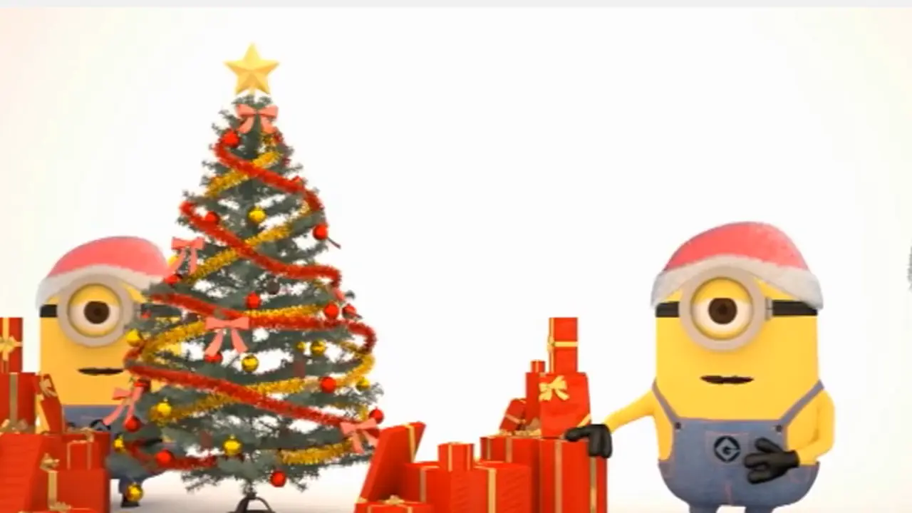 Ucapan selamat ulang tahun dari Minions. (YouTube)