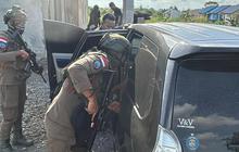 Satgas Damai Cartenz Tangkap Pria Jaringan PIS di Mimika, Diduga Sebarkan Propaganda KKB di Medsos