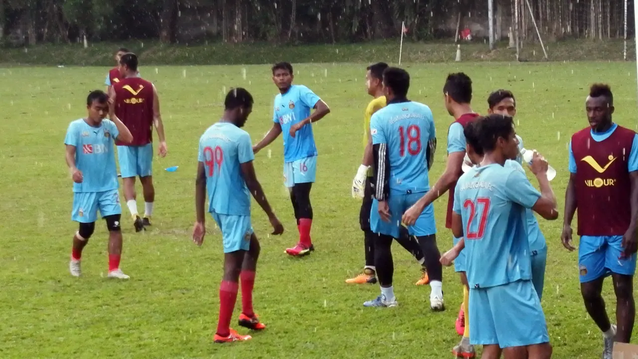 Bhayangkara FC (Istimewa)