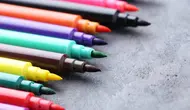 Bikin Gambar Makin Menarik, Ini Tips Memilih Spidol Warna Terbaik dan Produk Favoritnya