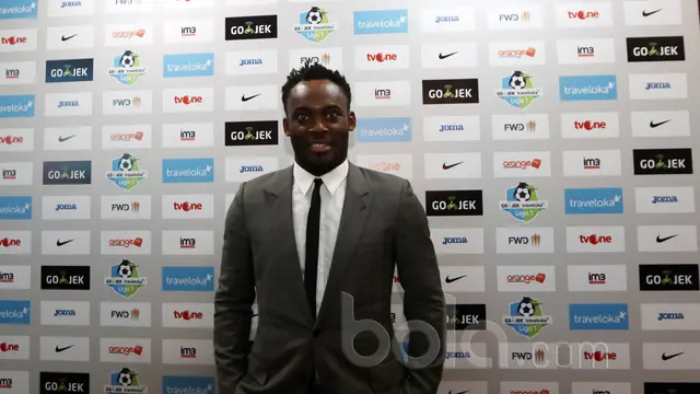 Michael Essien