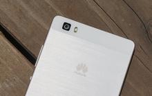 Huawei kembangkan phablet 'pesaing' Samsung Galaxy Note 5