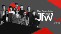 The Search for JFW 2021 Icons: A Web Series. (Sumber: Vidio)