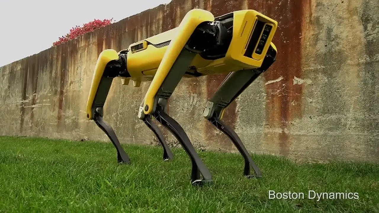 Boston Dynamics
