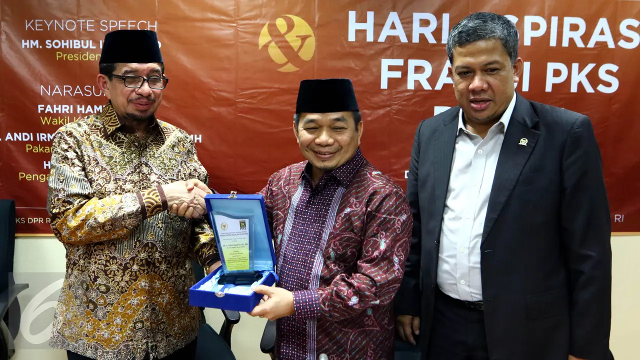 20151117- PKS Launching Hari Aspirasi F-PKS-Jakarta