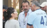 Permohonan Cuti Ditolak, Sanjay Dutt Masuk Penjara Lagi