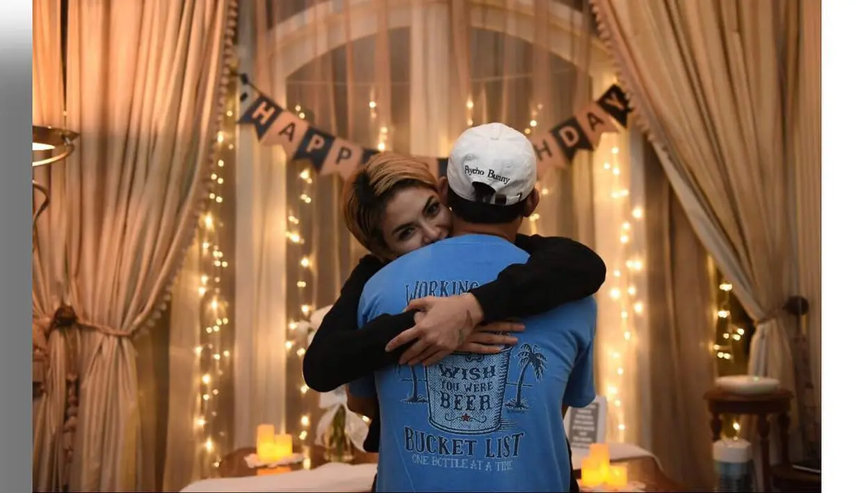 Rencana mengambil jurusan hukum saat kuliah nanti, ternyata alasan Nikita adalah lantaran dirinya sering berurusan dengan hukum. (Instagram/nikitamirzanimawardi_17)