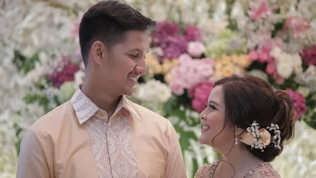 [Bintang] Tasya Kamila dan Randi Bachtiar