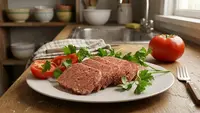 Cara Membuat Kornet dari Daging Kurban yang Bisa Disimpan Lama