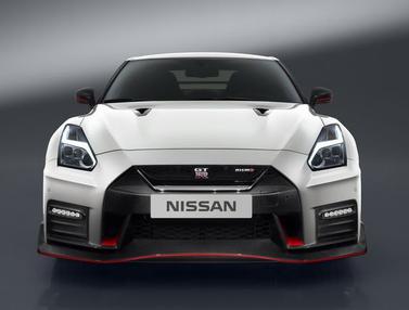 Aerodinamika Nissan GT-R Nismo 2017
