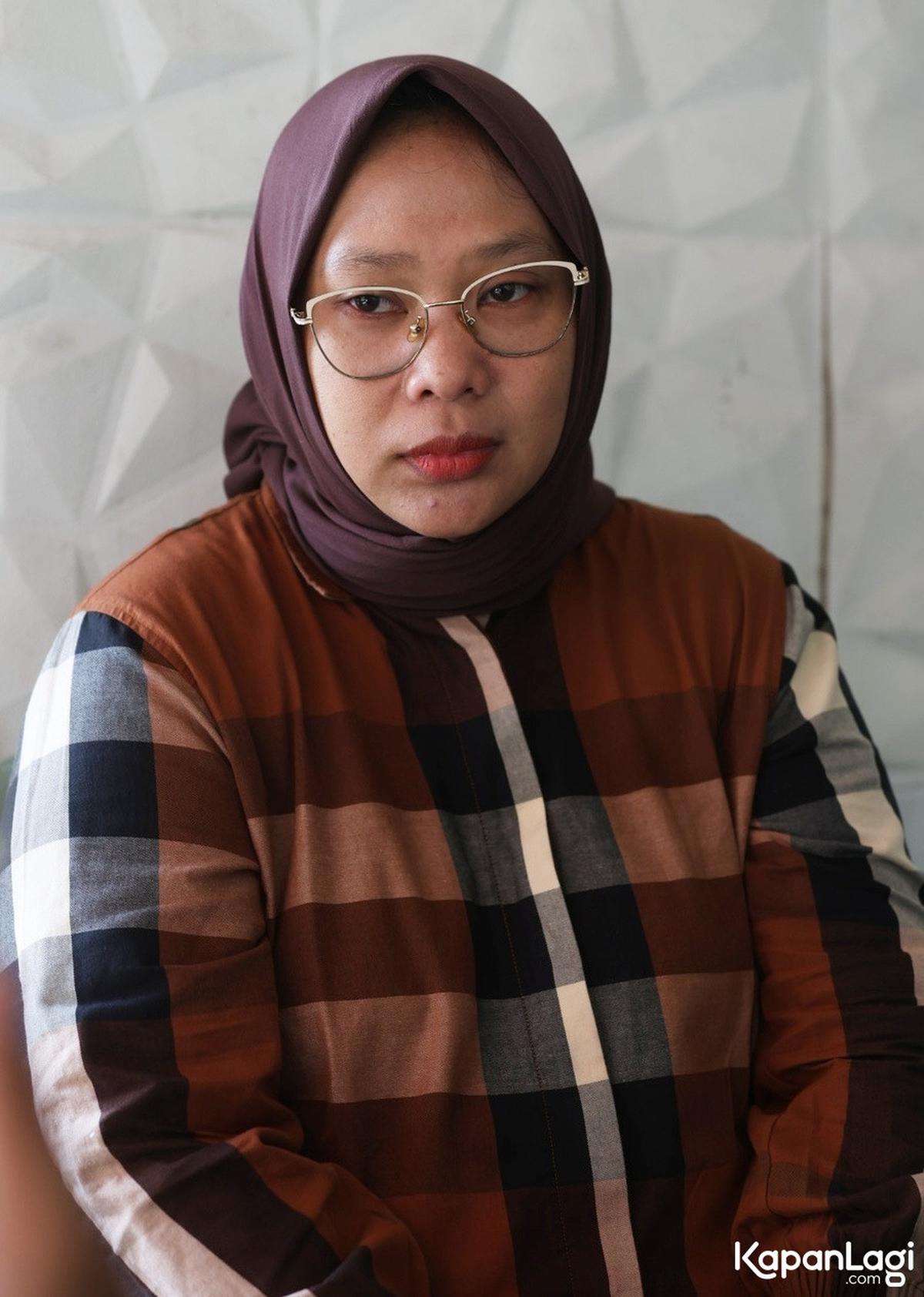 Nanang "Gimbal" Ditangkap Atas Dugaan Pembunuhan, Istri Sandy Permana Ingin Pelaku Dihukum Seumur Hidup Atau Mati