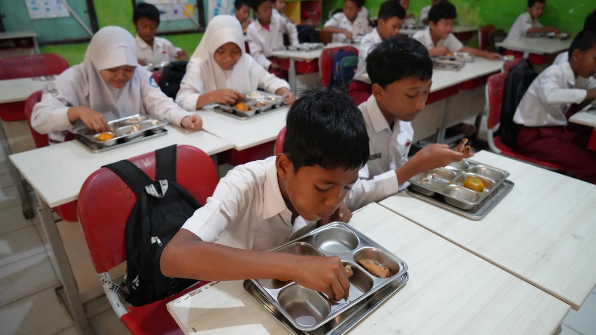 BGN Tegaskan Siswa di Pemalang tak Dikeluarkan Gara-Gara Kritik MBG