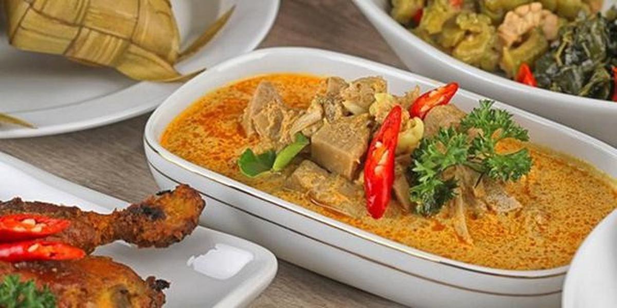 Resep Lodeh Kikil Santan Kental, Empuk, Gurih dan Mudah Dibuat di Rumah
