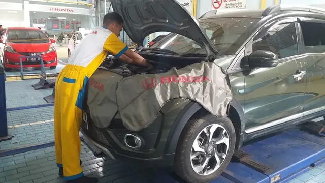 Jaringan Dealer Mobil Bekas Honda Jangkau Gorontalo (ist)