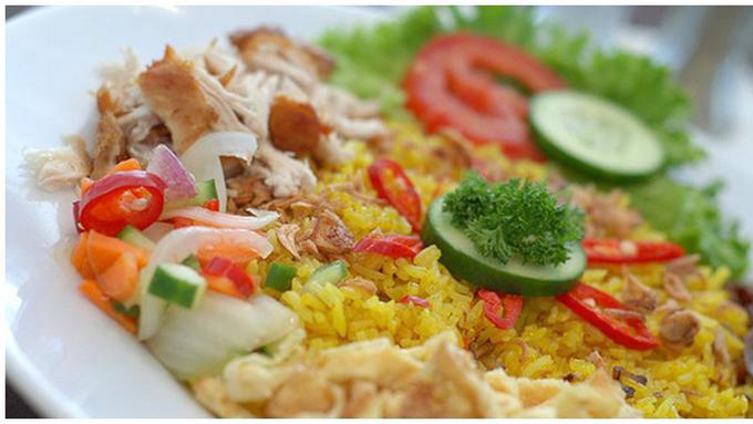  Resep  Nasi  Goreng  Kuning Yang Patut Dicoba Lifestyle 