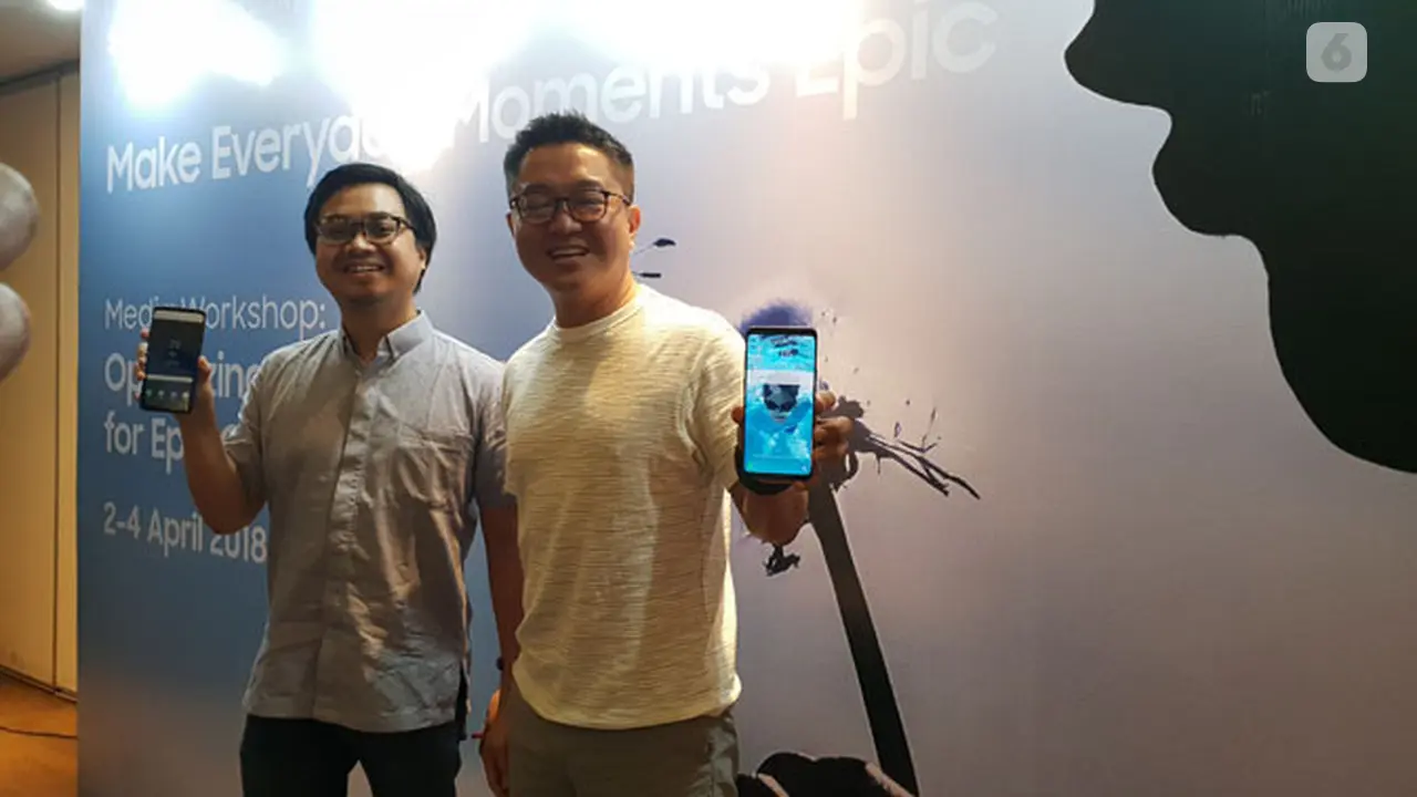 Samsung Galaxy S9