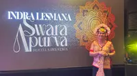 Sape dari Berau Menggema di Bali, Whansetiyawan Tampil di Album Garapan Indra Lesmana