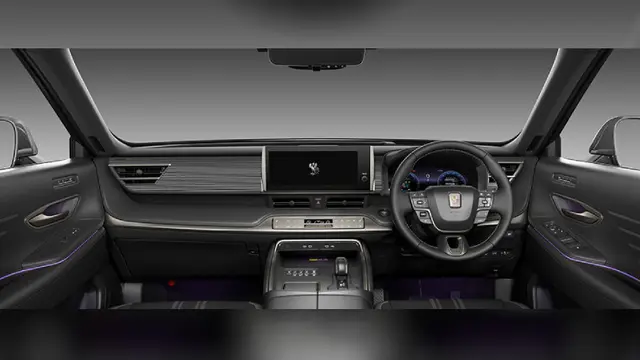 Interiornya dibuat dengan sentuhan premium dan lebih personal