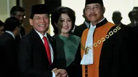 Hadi Poernomo Diciduk, Ketua BPK Sedih