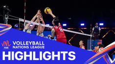 Berita Video Volleyball Nations League, Tim Putri Jepang Vs Italia 3-2 Rabu (2/6/2021)
