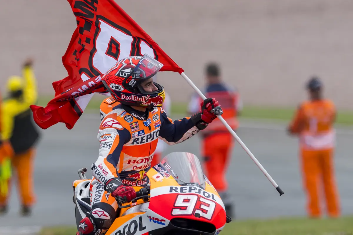Marc Marquez