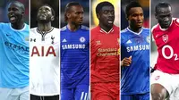 6 Pemain Afrika yang Sukses di Liga Inggris