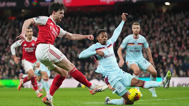 arsenal vs brentford liga inggris