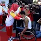 Target Emas ASEAN Para Games dari Jateng (Dewi Divianta/Liputan6.com)