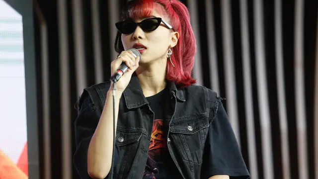 Isyana Sarasvati