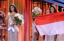 Potret Harashta Haifa Zahra, Puteri Indonesia Pertama yang Berhasil Raih Gelar Miss Supranational 2024