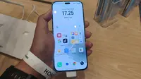 Honor 400 Lite Resmi di Indonesia, HP 3 Jutaan dengan Tombol Fisik Khusus Kamera
