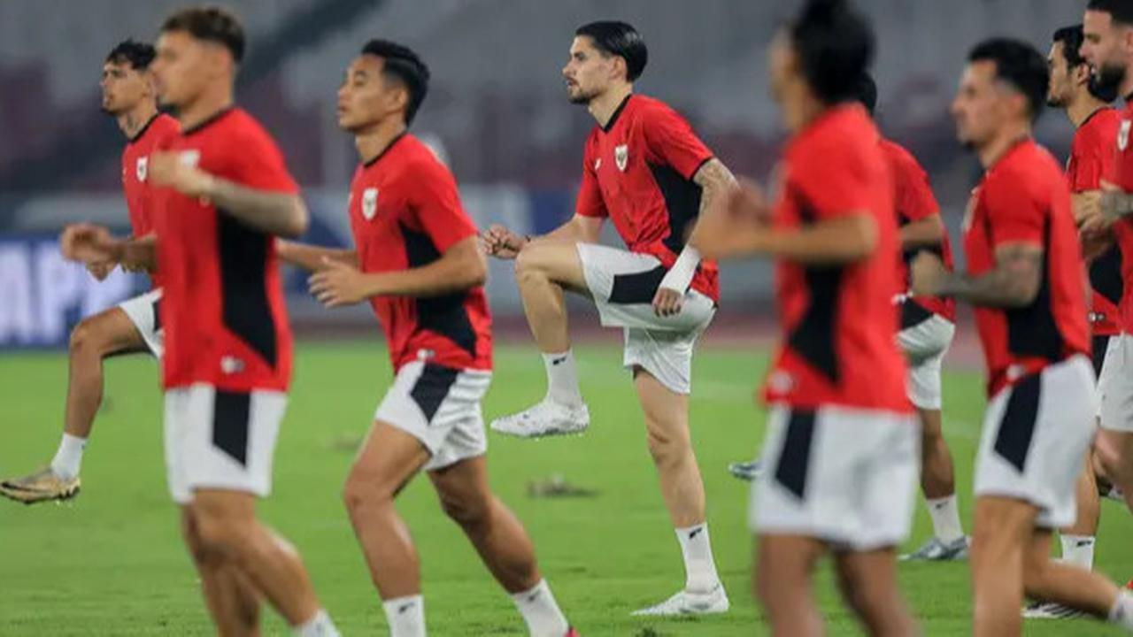 Rekor Pertemuan Timnas Indonesia dengan 5 Calon Lawan di Round 4 Kualifikasi Piala Dunia 2025