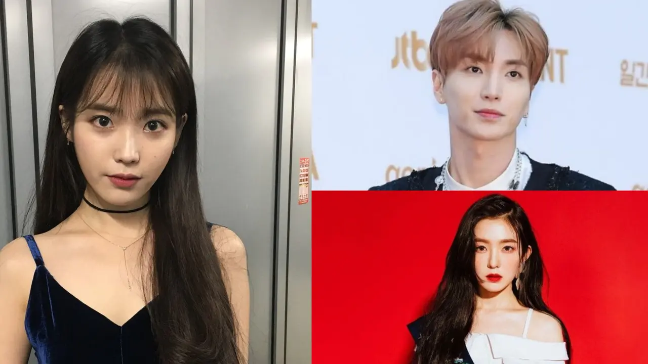 Idol K-Pop